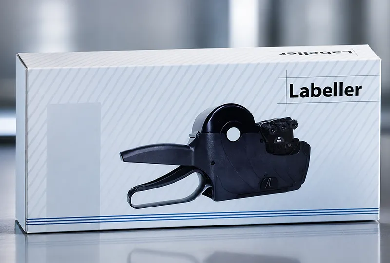 Two Line Documentation Label Roll